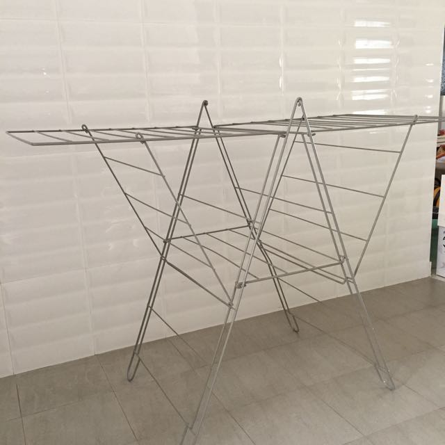 Ikea frost clothing stand top