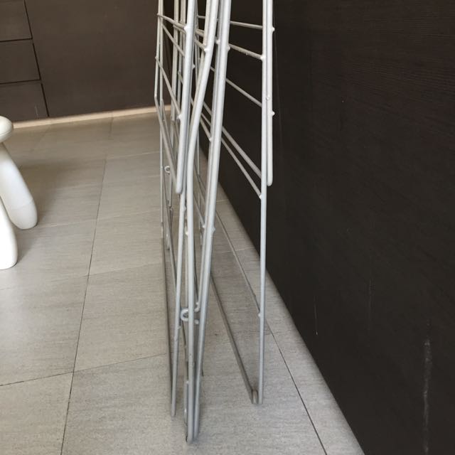 Ikea Frost Clothes Drying Rack Stand Furniture Others On Carousell
