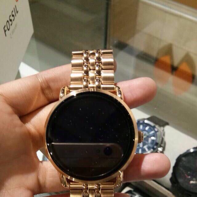 jam fossil android