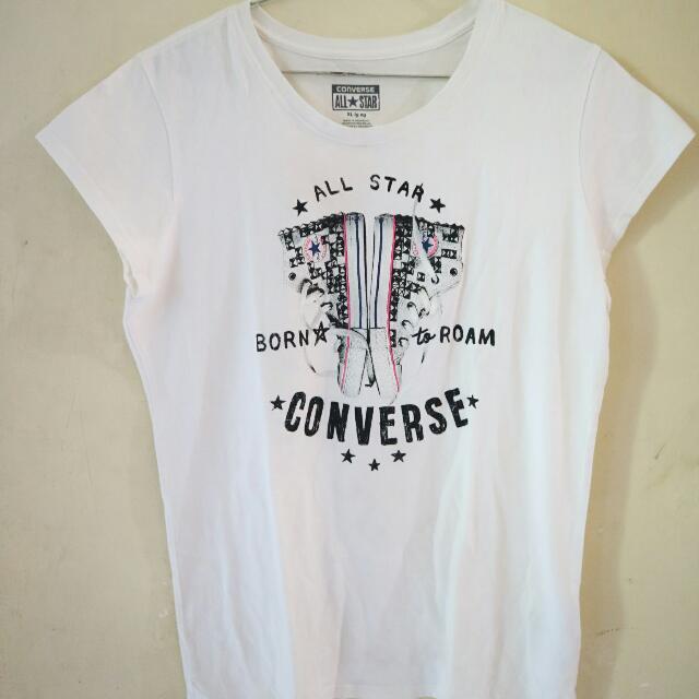 Baju converse top all star original