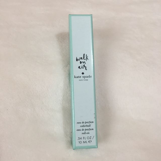 Kate Spade Walk On Air Roller Ball Perfume Beauty Personal Care Fragrance Deodorants on Carousell