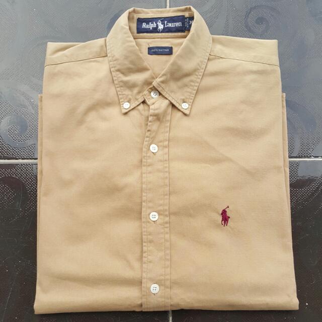 baju polo ralph lauren original