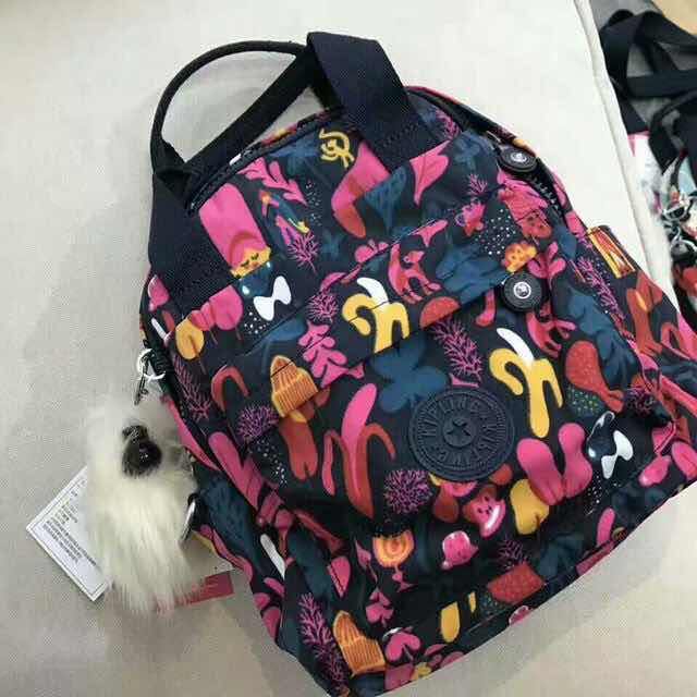 Kipling Mini Backpack Handbag