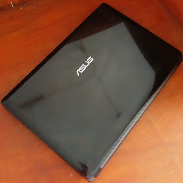 Laptop Asus Core I3 A44h Vx185d 2012 Second Good Condition Elektronik Komputer Desktop Di Carousell