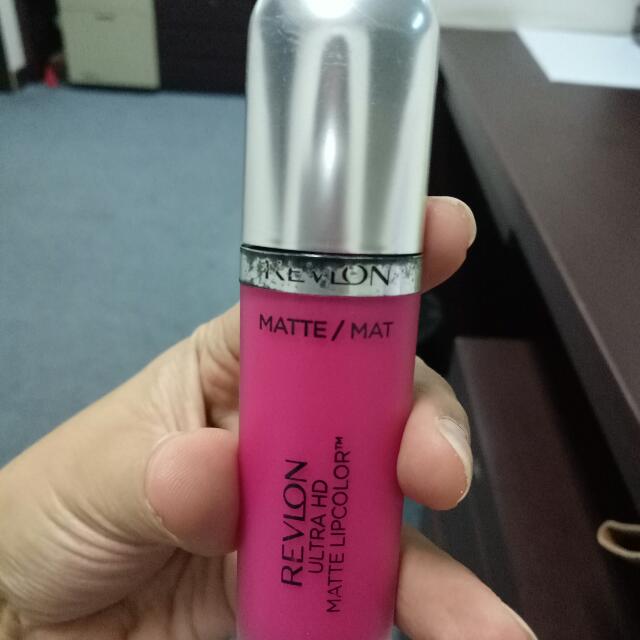 Lipstik Revlon Warna Pink Kesehatan Kecantikan Rias Wajah Di Carousell