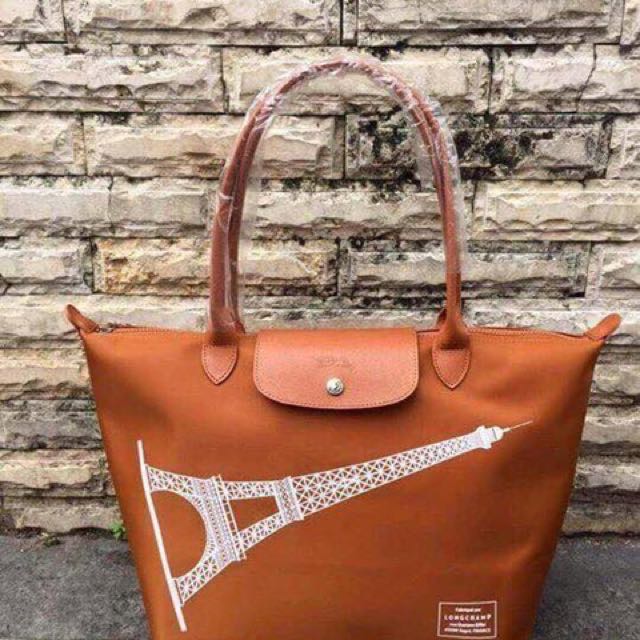 LONGCHAMP PARIS - Woman - Carta - Handbag main image 0