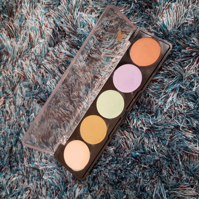 Makeup Forever Cream Palette, Beauty & Personal Care, Face, Makeup on Carousell