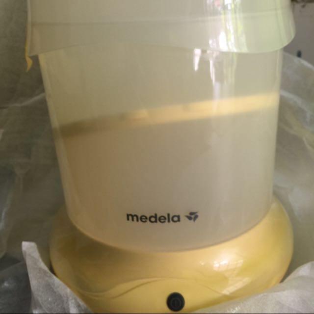 medela steriliser