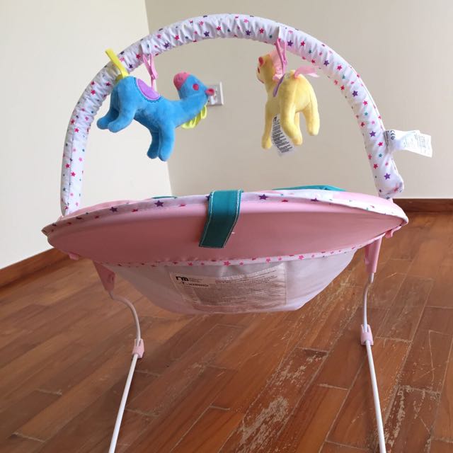 Mothercare hotsell fairground bouncer