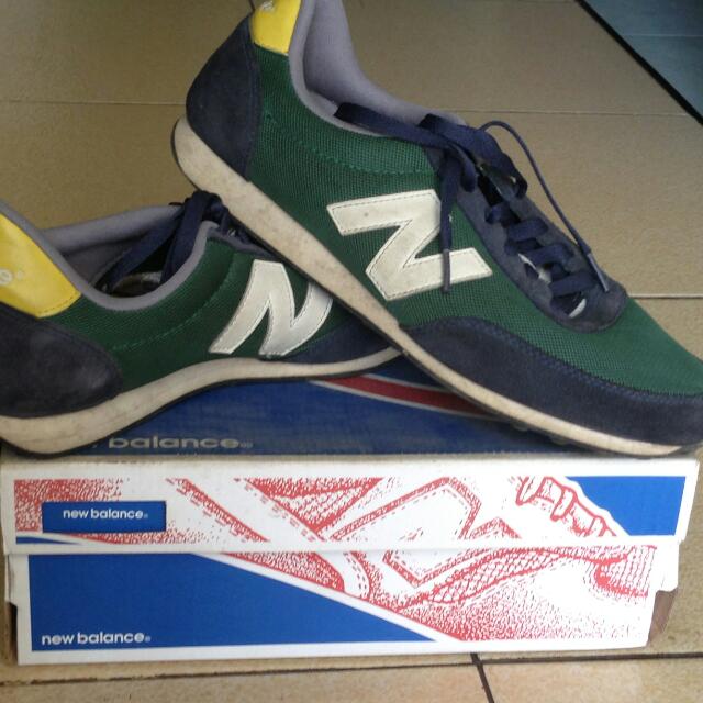 new balance 410 dames wit