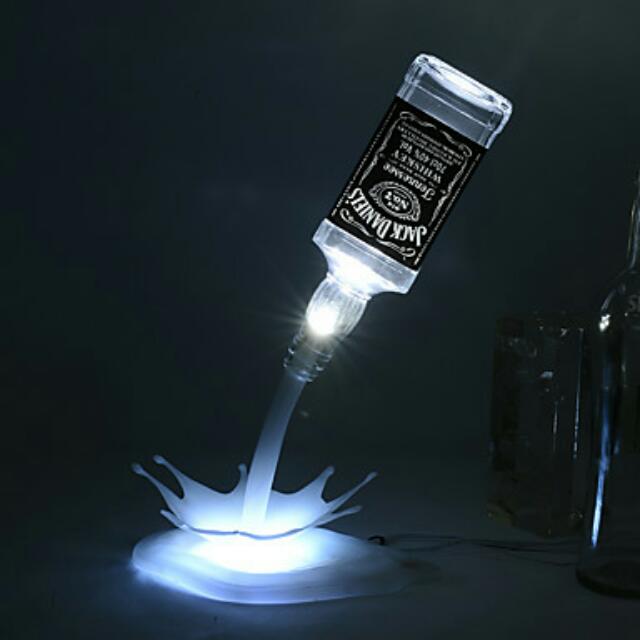 Novelty Diy Led Table Lamp Design Craft On Carou