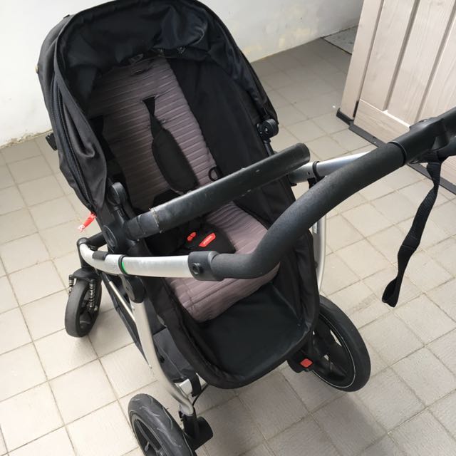 phil and teds smart lux stroller