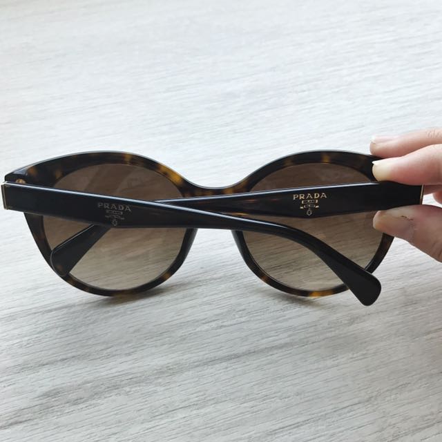PRADA Sunglasses SPR 230 56/20 140 3N 