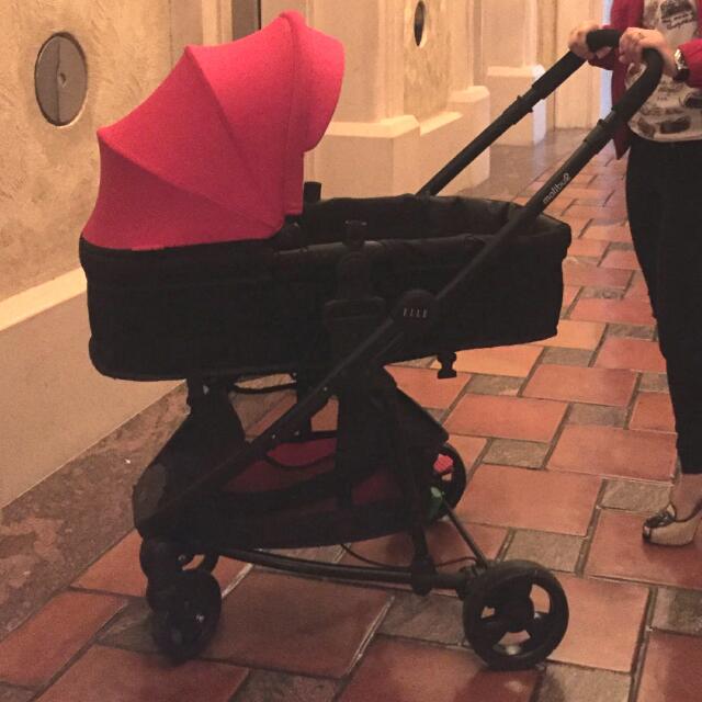 stroller elle malibu