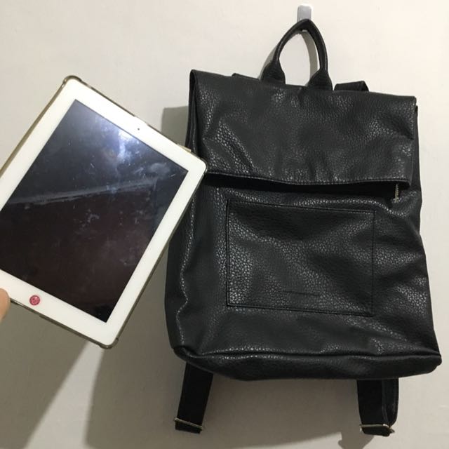 leather backpack for sale philippines