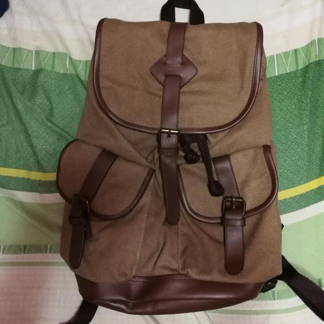 Salvatore mann top backpack