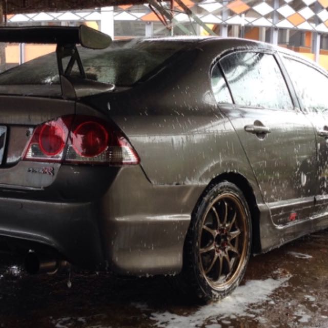 Sport Rim Ce28 17 Auto Accessories On Carousell