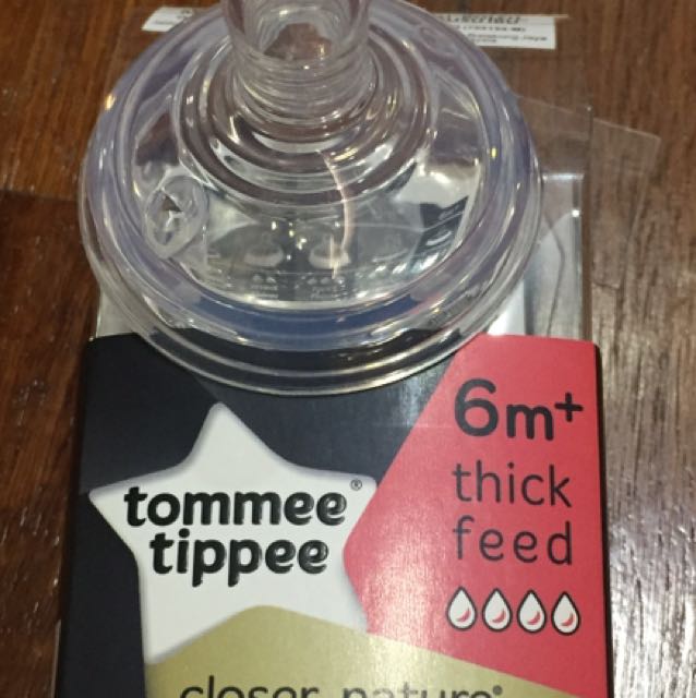 thick feed tommee tippee
