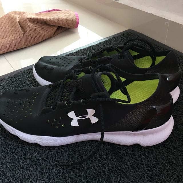 Under Armour Running Shoe, Men's Fashion, Footwear, Casual shoes on