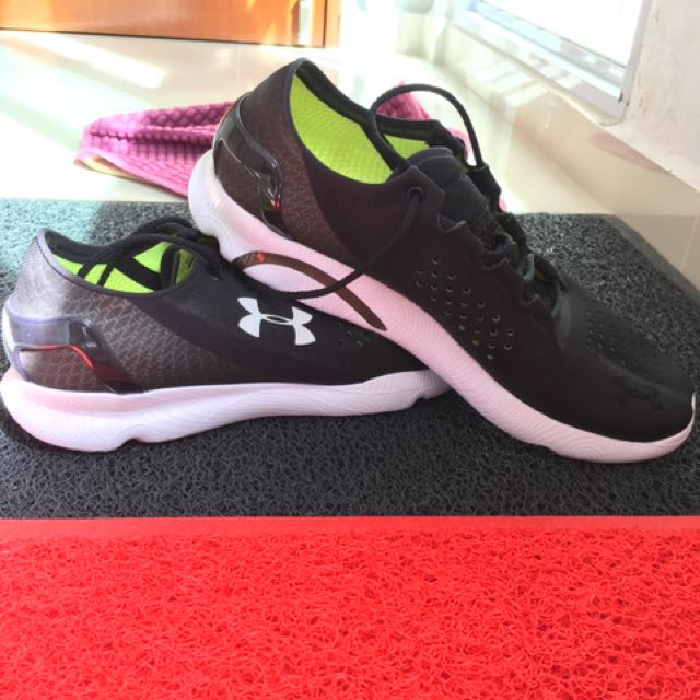 Under Armour Running Shoe, Men's Fashion, Footwear, Casual shoes on