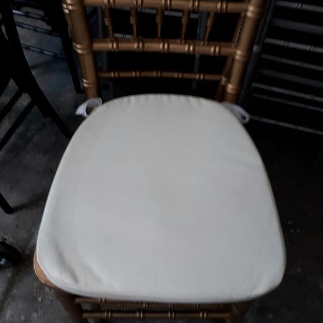 Used Tiffany Chair Cushions, Furniture & Home Living, Furniture, Chairs