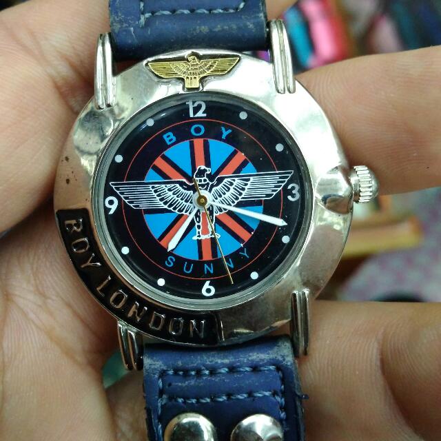 Boy london hotsell watches vintage