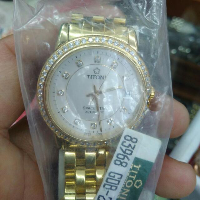 Titoni space star price shop