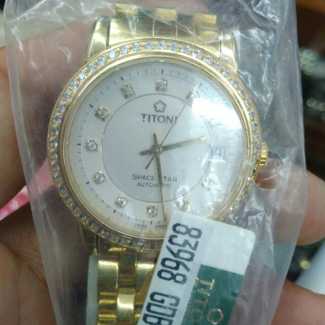 Titoni space star automatic new arrivals