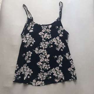 Cotton On Flowy Crop Tops