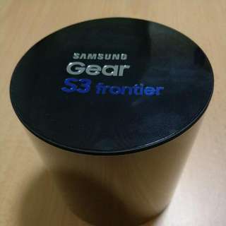 [BNIB] Samsung Gear S3 Frontier