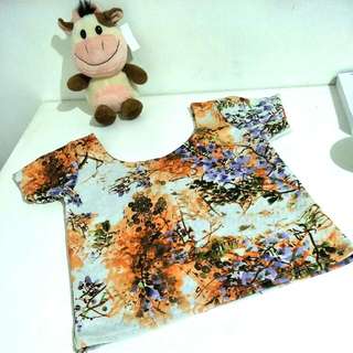Crop Tee