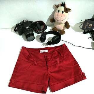 Celana Hot Pants