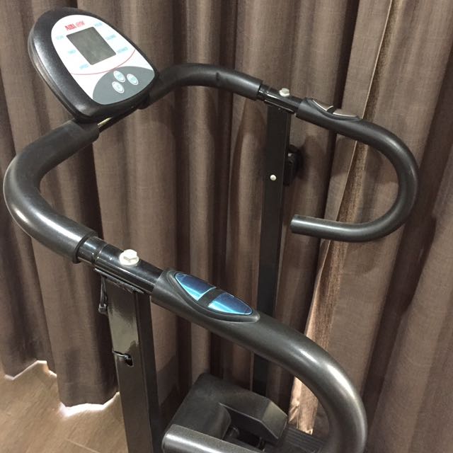 AIBI GYM Manual Treadmill, Sports Equipment, Exercise & Fitness, Cardio