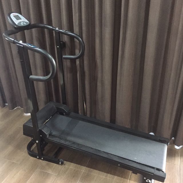 AIBI GYM Manual Treadmill