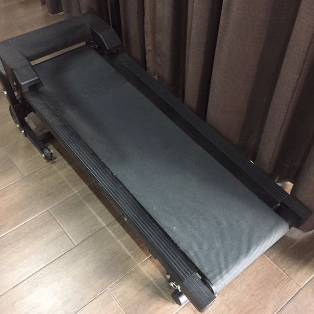 AIBI GYM Manual Treadmill, Sports Equipment, Exercise & Fitness, Cardio