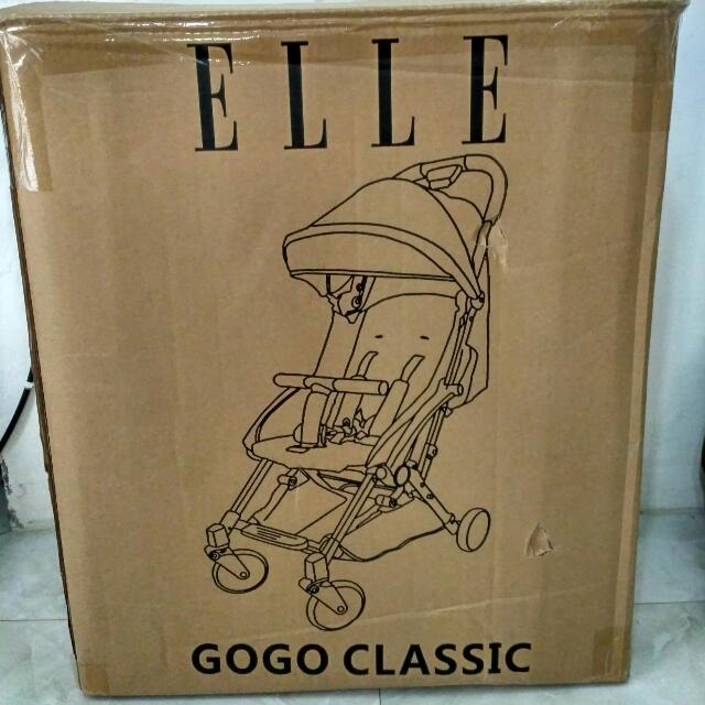 Elle hotsell gogo classic