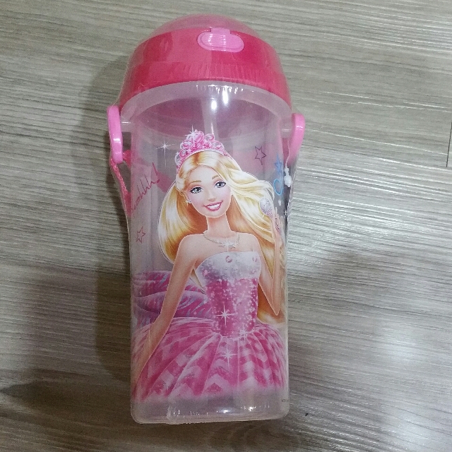 barbie has a baby in water