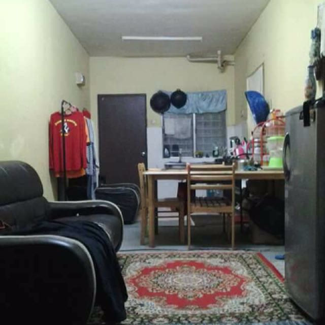 Rumah Pangsa Impian Saujana Putra