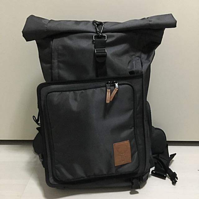 Brevite the rolltop top