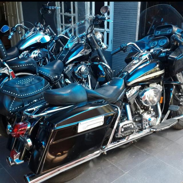 harley davidson bikes for sale