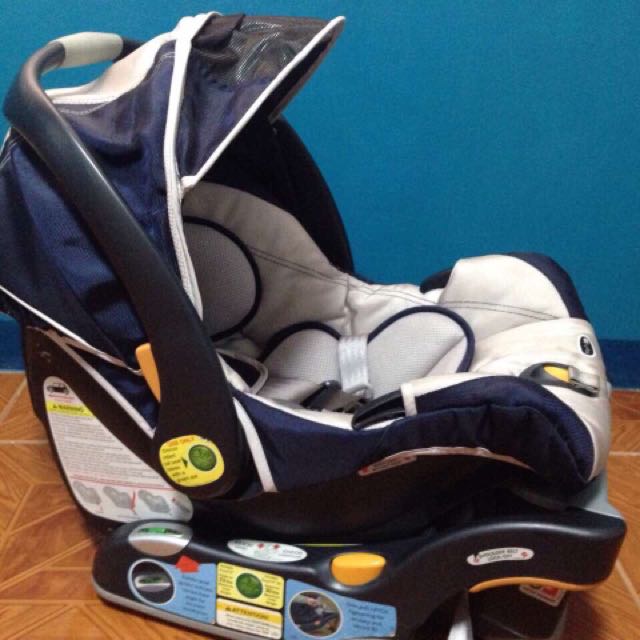 chicco orion stroller