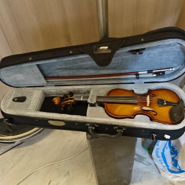 Children's Violin in Immaculate Condition, Hobbies & Toys, Music & Media, Musical Instruments on