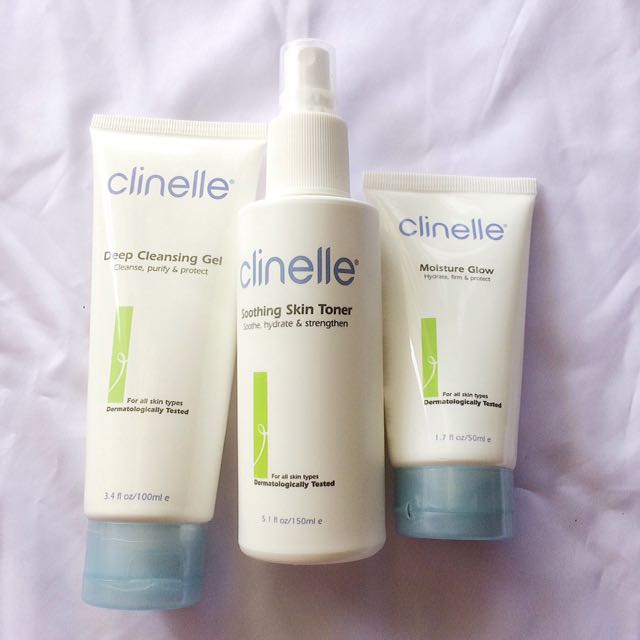 clinelle set