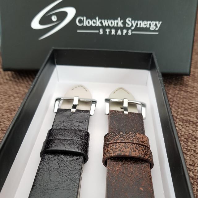Clockwork synergy best sale straps