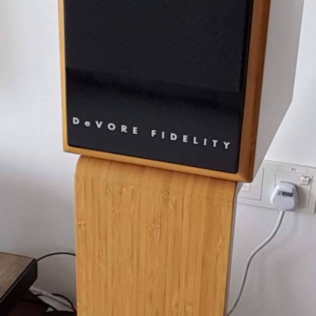 devore fidelity for sale