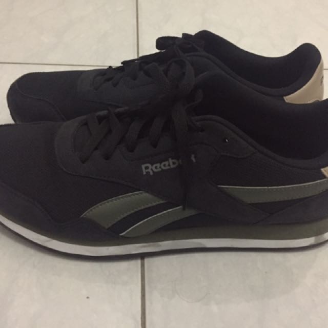 Reebok royal flag hitam Clearance