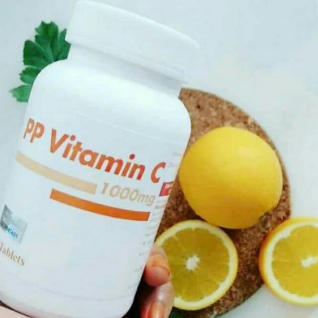 Free Postage Vitamin C Pahang Pharma 1000mg Rm50 On Carousell