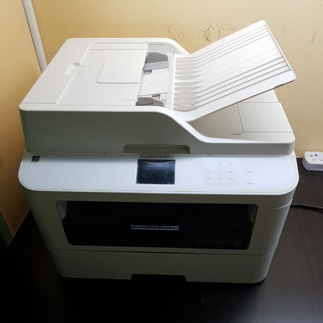 docuprint m265z