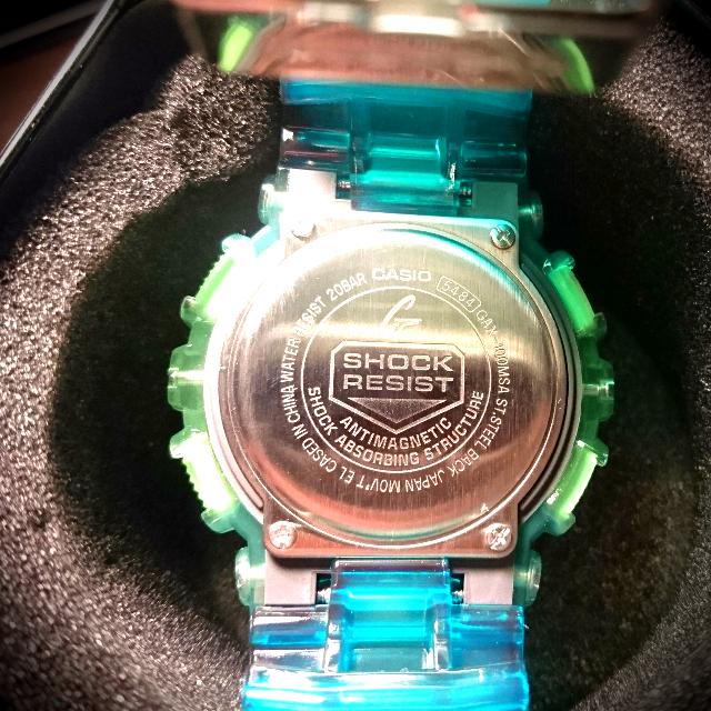 G Shock GAX 100 MSA G LIDE Mobile Phones Gadgets Wearables