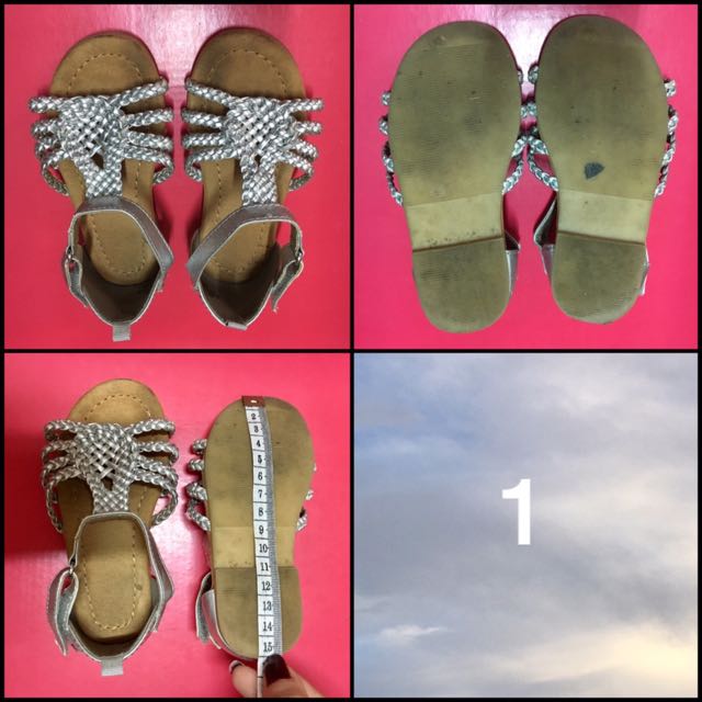 kids huarache sandals